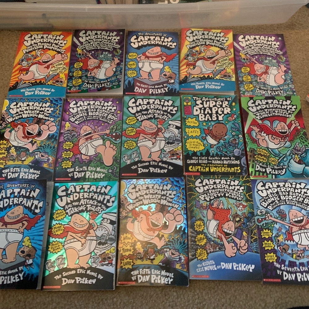 Captain Underpants